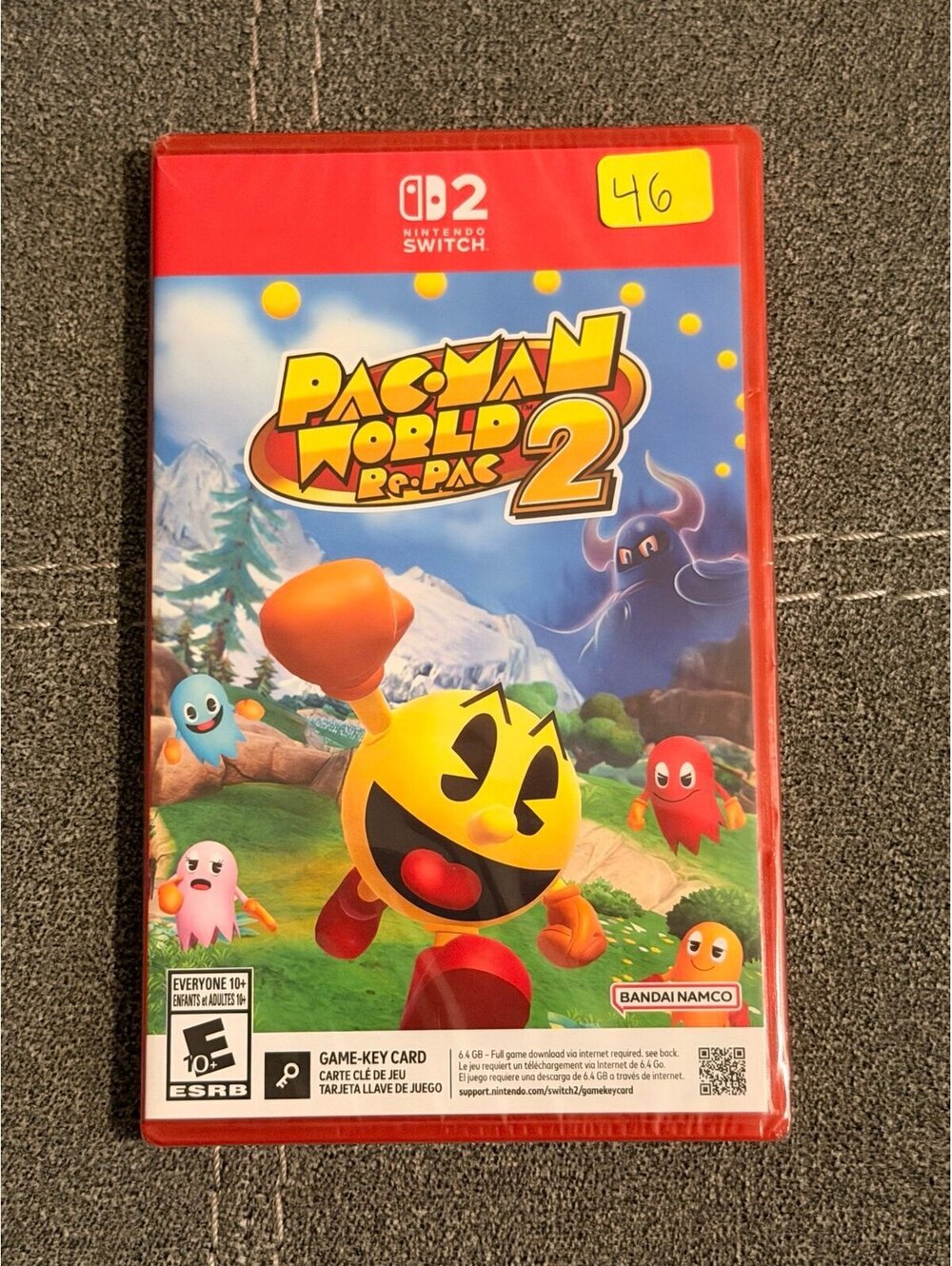 PAC-Man World 2: Re-Pac for Nintendo Switch 2
